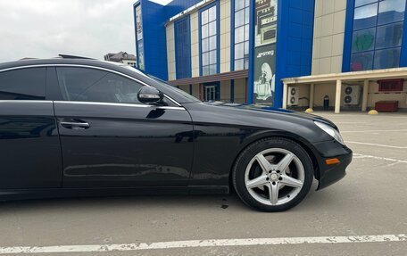 Mercedes-Benz CLS, 2005 год, 1 250 000 рублей, 20 фотография
