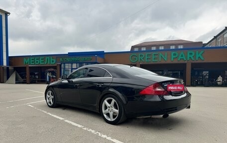 Mercedes-Benz CLS, 2005 год, 1 250 000 рублей, 14 фотография