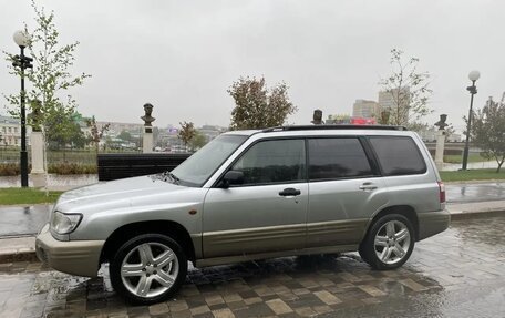 Subaru Forester, 2001 год, 490 000 рублей, 5 фотография