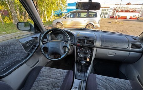 Subaru Forester, 2001 год, 490 000 рублей, 12 фотография