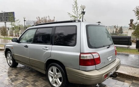 Subaru Forester, 2001 год, 490 000 рублей, 6 фотография