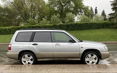 Subaru Forester, 2001 год, 490 000 рублей, 8 фотография