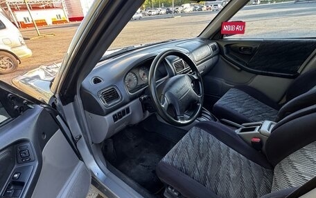 Subaru Forester, 2001 год, 490 000 рублей, 11 фотография