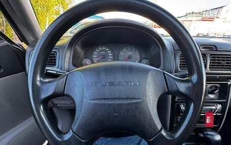 Subaru Forester, 2001 год, 490 000 рублей, 13 фотография