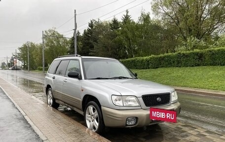 Subaru Forester, 2001 год, 490 000 рублей, 2 фотография