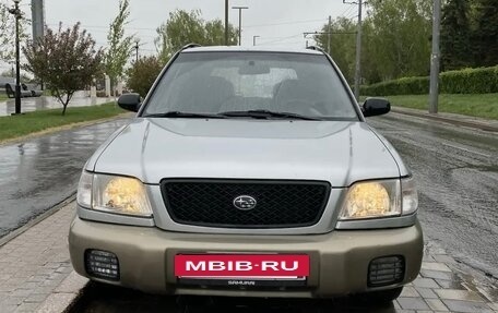 Subaru Forester, 2001 год, 490 000 рублей, 4 фотография