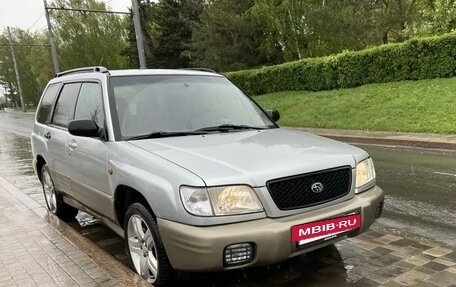 Subaru Forester, 2001 год, 490 000 рублей, 3 фотография
