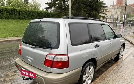 Subaru Forester, 2001 год, 490 000 рублей, 7 фотография