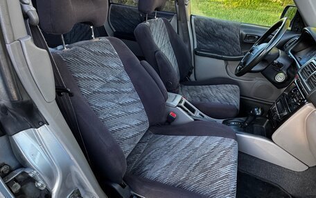 Subaru Forester, 2001 год, 490 000 рублей, 16 фотография