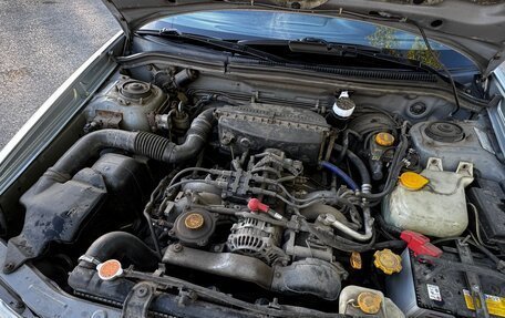 Subaru Forester, 2001 год, 490 000 рублей, 20 фотография