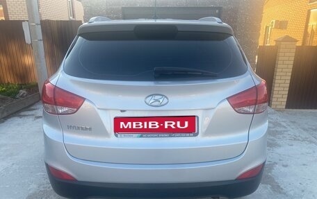 Hyundai ix35 I рестайлинг, 2011 год, 1 055 000 рублей, 2 фотография