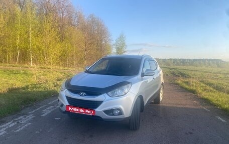 Hyundai ix35 I рестайлинг, 2011 год, 1 055 000 рублей, 7 фотография