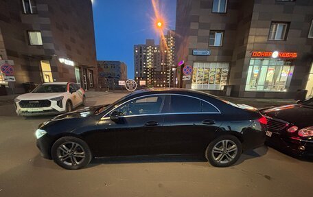 Mercedes-Benz CLA, 2019 год, 2 450 000 рублей, 3 фотография