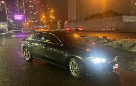 Mercedes-Benz CLA, 2019 год, 2 450 000 рублей, 8 фотография