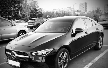 Mercedes-Benz CLA, 2019 год, 2 450 000 рублей, 10 фотография