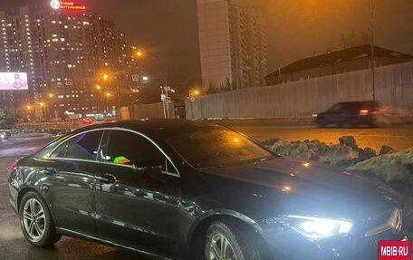 Mercedes-Benz CLA, 2019 год, 2 450 000 рублей, 7 фотография