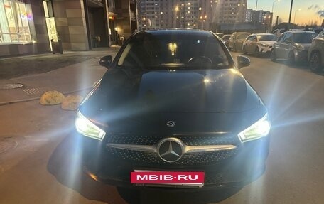 Mercedes-Benz CLA, 2019 год, 2 450 000 рублей, 2 фотография