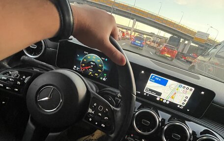 Mercedes-Benz CLA, 2019 год, 2 450 000 рублей, 11 фотография