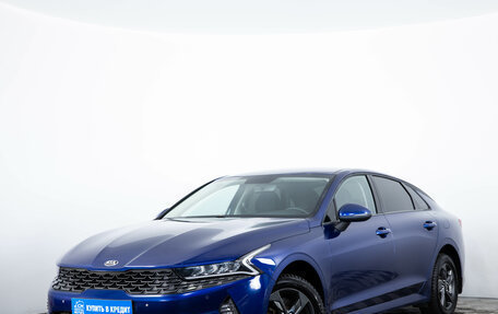 KIA K5, 2021 год, 1 999 000 рублей, 4 фотография