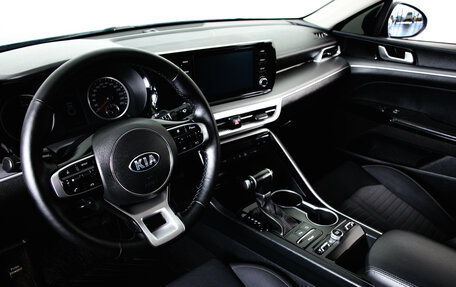 KIA K5, 2021 год, 1 999 000 рублей, 9 фотография