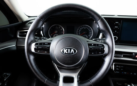 KIA K5, 2021 год, 1 999 000 рублей, 16 фотография