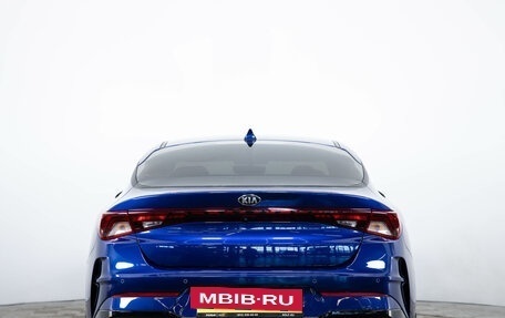 KIA K5, 2021 год, 1 999 000 рублей, 6 фотография
