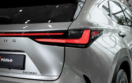 Lexus NX, 2025 год, 6 390 000 рублей, 7 фотография