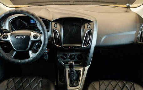 Ford Focus III, 2011 год, 699 000 рублей, 5 фотография
