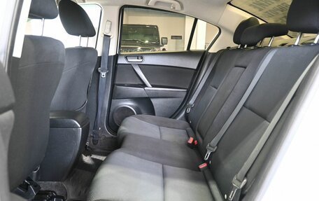 Mazda 3, 2011 год, 999 900 рублей, 13 фотография