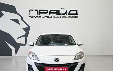 Mazda 3, 2011 год, 999 900 рублей, 3 фотография