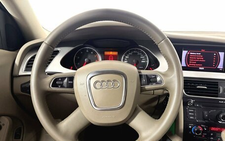 Audi A4, 2011 год, 1 170 000 рублей, 12 фотография