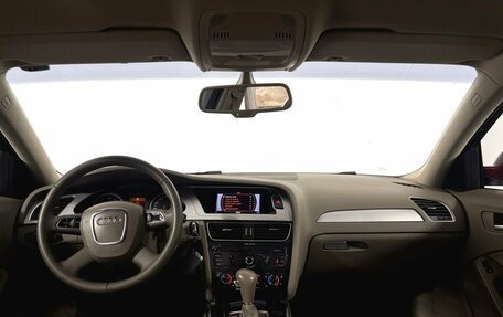 Audi A4, 2011 год, 1 170 000 рублей, 14 фотография
