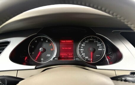 Audi A4, 2011 год, 1 170 000 рублей, 11 фотография