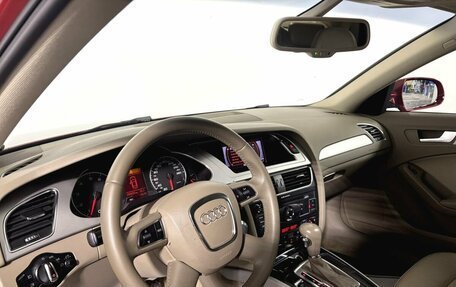 Audi A4, 2011 год, 1 170 000 рублей, 17 фотография