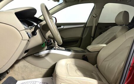 Audi A4, 2011 год, 1 170 000 рублей, 15 фотография