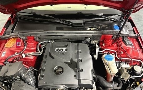Audi A4, 2011 год, 1 170 000 рублей, 9 фотография
