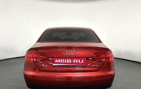 Audi A4, 2011 год, 1 170 000 рублей, 6 фотография