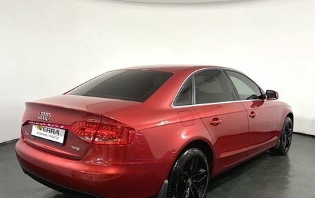 Audi A4, 2011 год, 1 170 000 рублей, 5 фотография