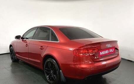 Audi A4, 2011 год, 1 170 000 рублей, 7 фотография