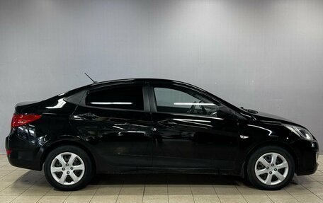 Hyundai Solaris II рестайлинг, 2013 год, 650 000 рублей, 4 фотография