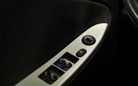 Hyundai Solaris II рестайлинг, 2013 год, 650 000 рублей, 16 фотография