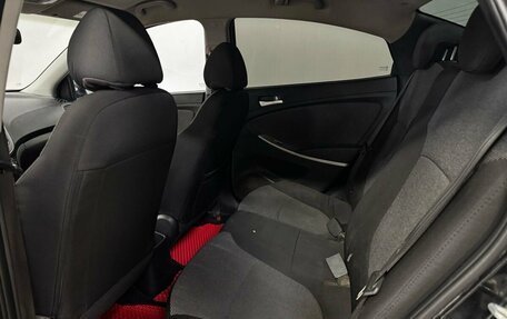 Hyundai Solaris II рестайлинг, 2013 год, 650 000 рублей, 14 фотография