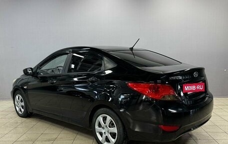 Hyundai Solaris II рестайлинг, 2013 год, 650 000 рублей, 7 фотография
