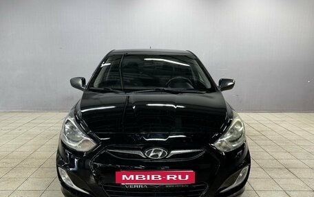 Hyundai Solaris II рестайлинг, 2013 год, 650 000 рублей, 2 фотография
