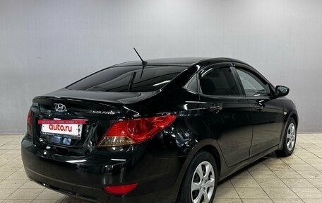 Hyundai Solaris II рестайлинг, 2013 год, 650 000 рублей, 5 фотография