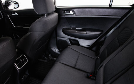KIA Sportage IV рестайлинг, 2017 год, 2 099 000 рублей, 10 фотография