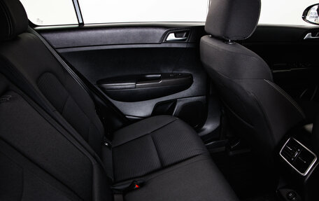 KIA Sportage IV рестайлинг, 2017 год, 2 099 000 рублей, 11 фотография