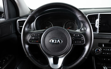 KIA Sportage IV рестайлинг, 2017 год, 2 099 000 рублей, 16 фотография