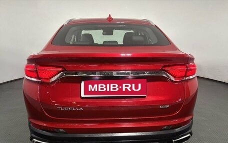 Geely Tugella FY11, 2021 год, 2 800 000 рублей, 5 фотография