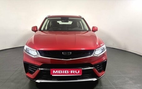 Geely Tugella FY11, 2021 год, 2 800 000 рублей, 2 фотография